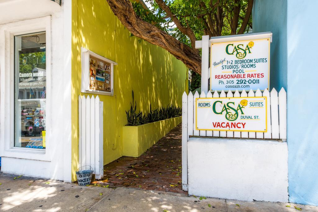 Casa 325 Guesthouse Key West Buitenkant foto